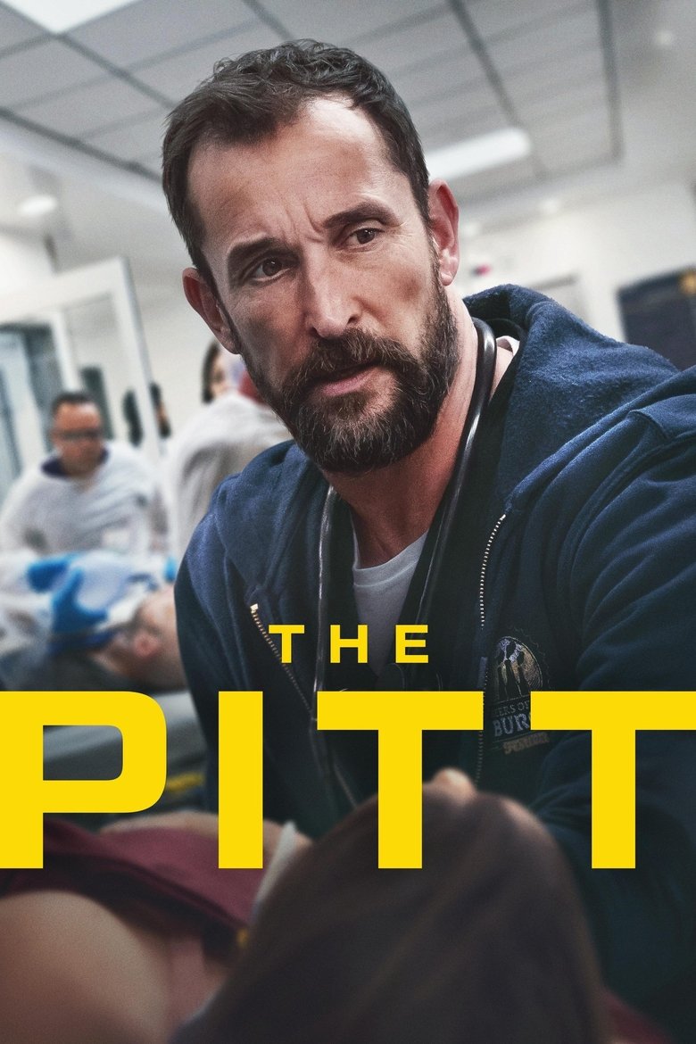 The Pitt (2025-2026)