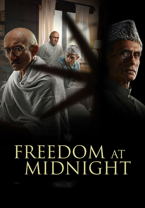 Freedom at Midnight (2024) S01 [Hindi-Bengali] ORG SonyLiv – WEB-DL H264 AAC 1080p 720p 480p Download & Watch FREE
