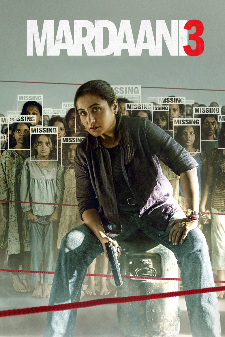 Mardaani 3 (2026)