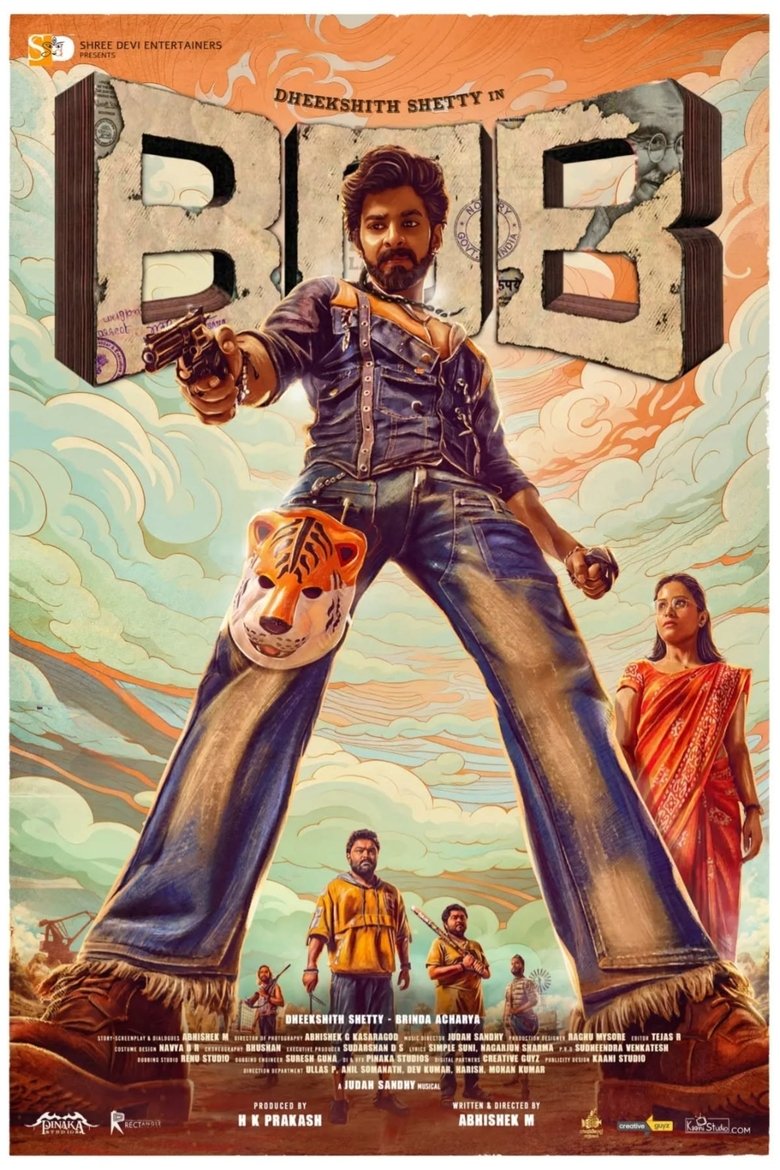 Bank Of Bhagyalakshmi (2025) Dual Audio [Hindi ORG-Kannada] Amazon – WEB-DL H264 AAC 1080p 720p 480p Download & Watch FREE