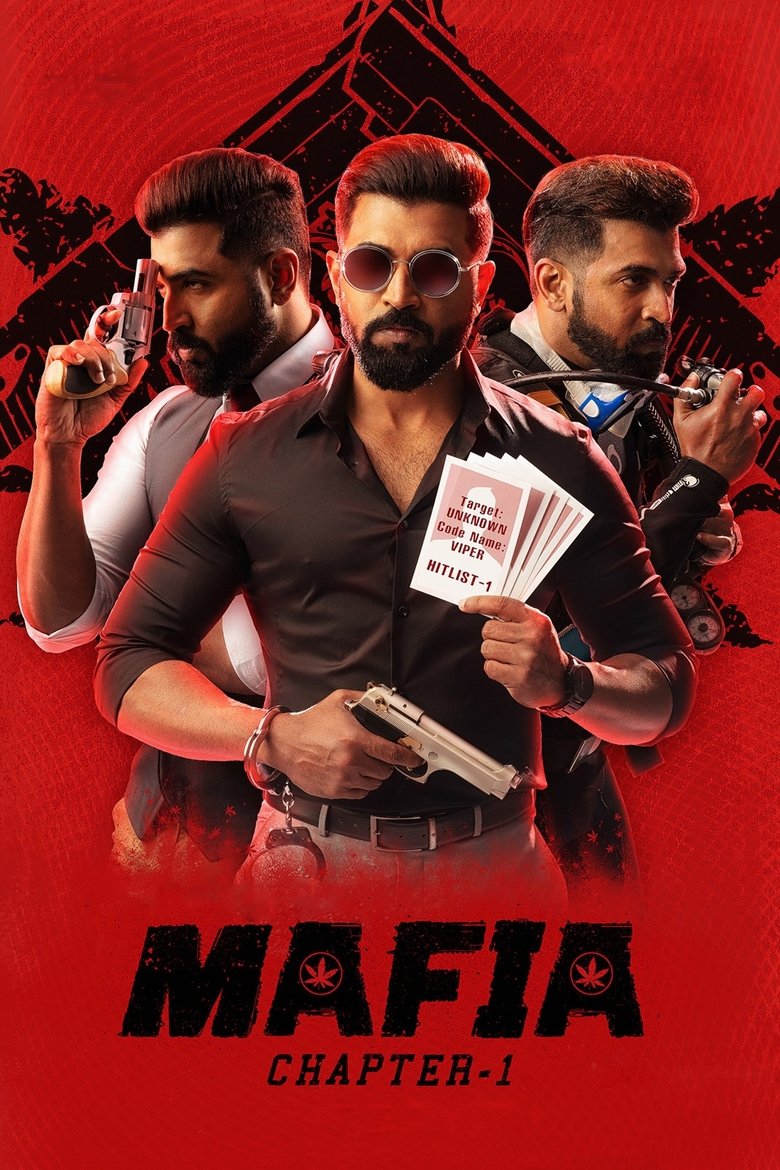 Mafia: Chapter 1 (2020) Hindi ORG ZEE5 WEB-DL H264 AAC 1080p 720p ESub