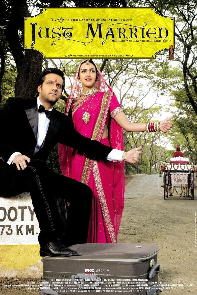 Just Married (2007) – WEB-DL H264 AAC 1080p 720p 480p Download & Watch FREE
