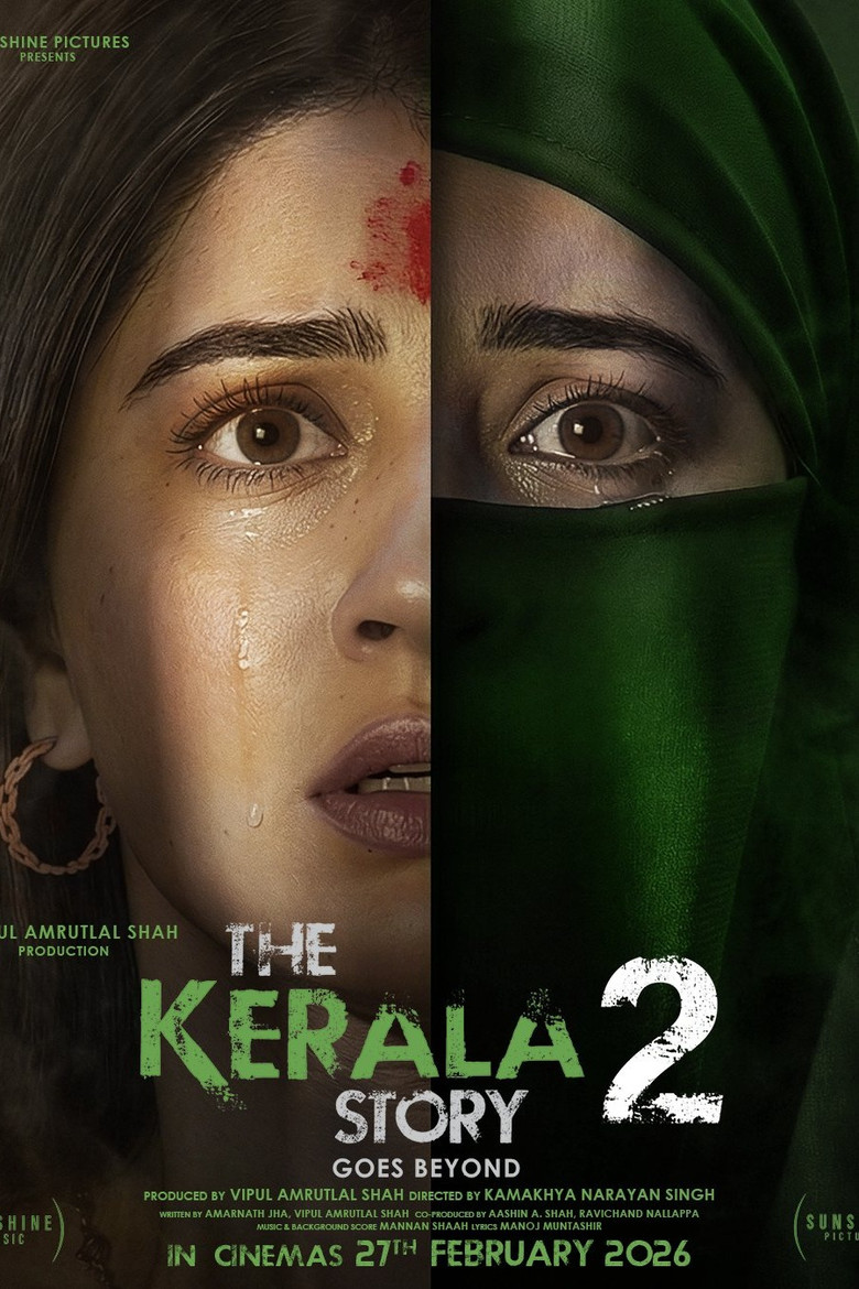 The Kerala Story 2 Goes Beyond (2026) – WEB-DL H264 AAC 1080p 720p 480p Download & Watch FREE