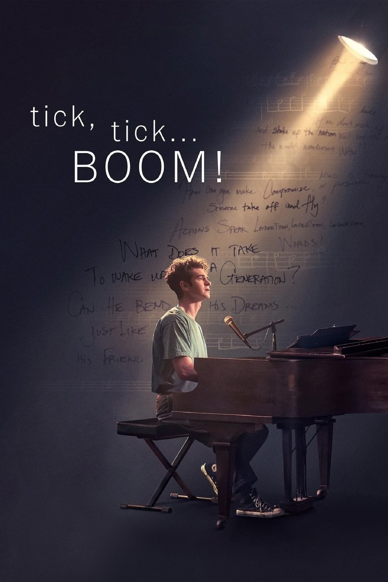 tick, tick… BOOM! (2021) 4K NF.WEB-DL Hindi + English – WEB-DL H264 AAC 1080p 720p 480p Download & Watch FREE
