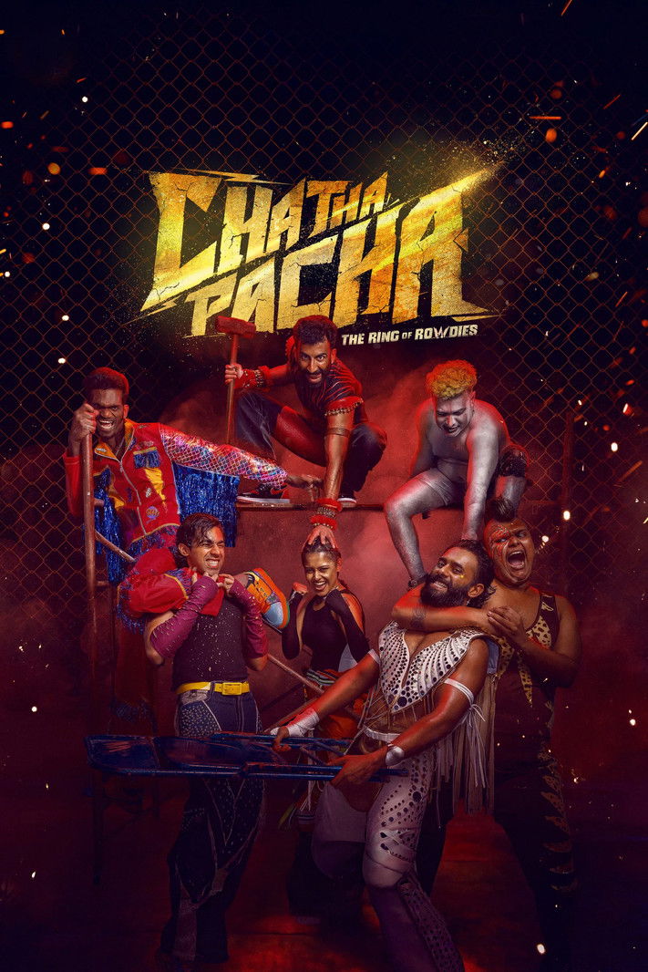 Chatha Pacha: The Ring of Rowdies (2026) Dual Audio [Hindi ORG-Malayalam] Netflix – WEB-DL H264 AAC 1080p 720p 480p Download & Watch FREE