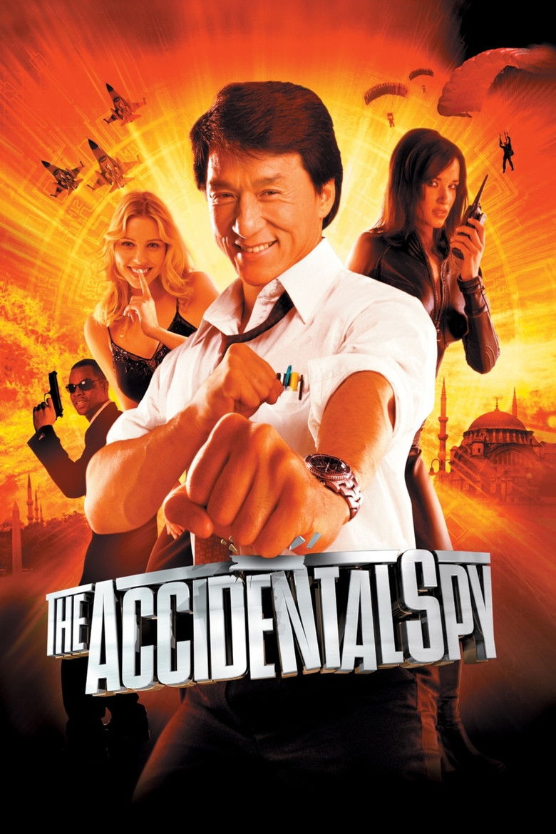 The Accidental Spy (2001) Dual Audio [Hindi ORG-Chinese] BluRay – WEB-DL H264 AAC 1080p 720p 480p Download & Watch FREE