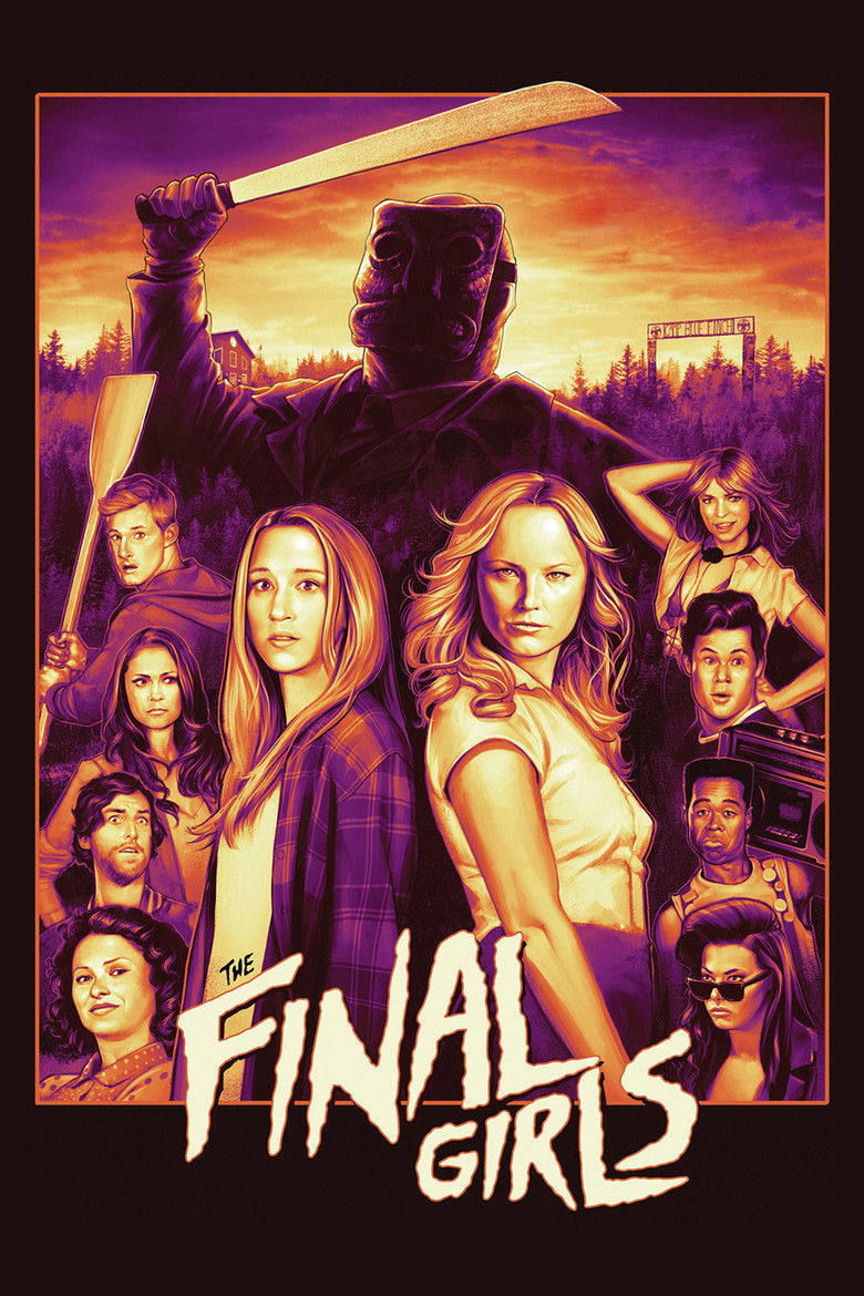 The Final Girls (2015) Dual Audio [Hindi ORG-English] BluRay – WEB-DL H264 AAC 1080p 720p 480p Download & Watch FREE