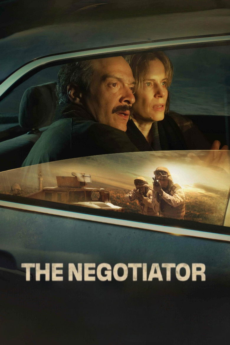 The Negotiator (2025) BluRay Hindi + Multi – WEB-DL H264 AAC 1080p 720p 480p Download & Watch FREE