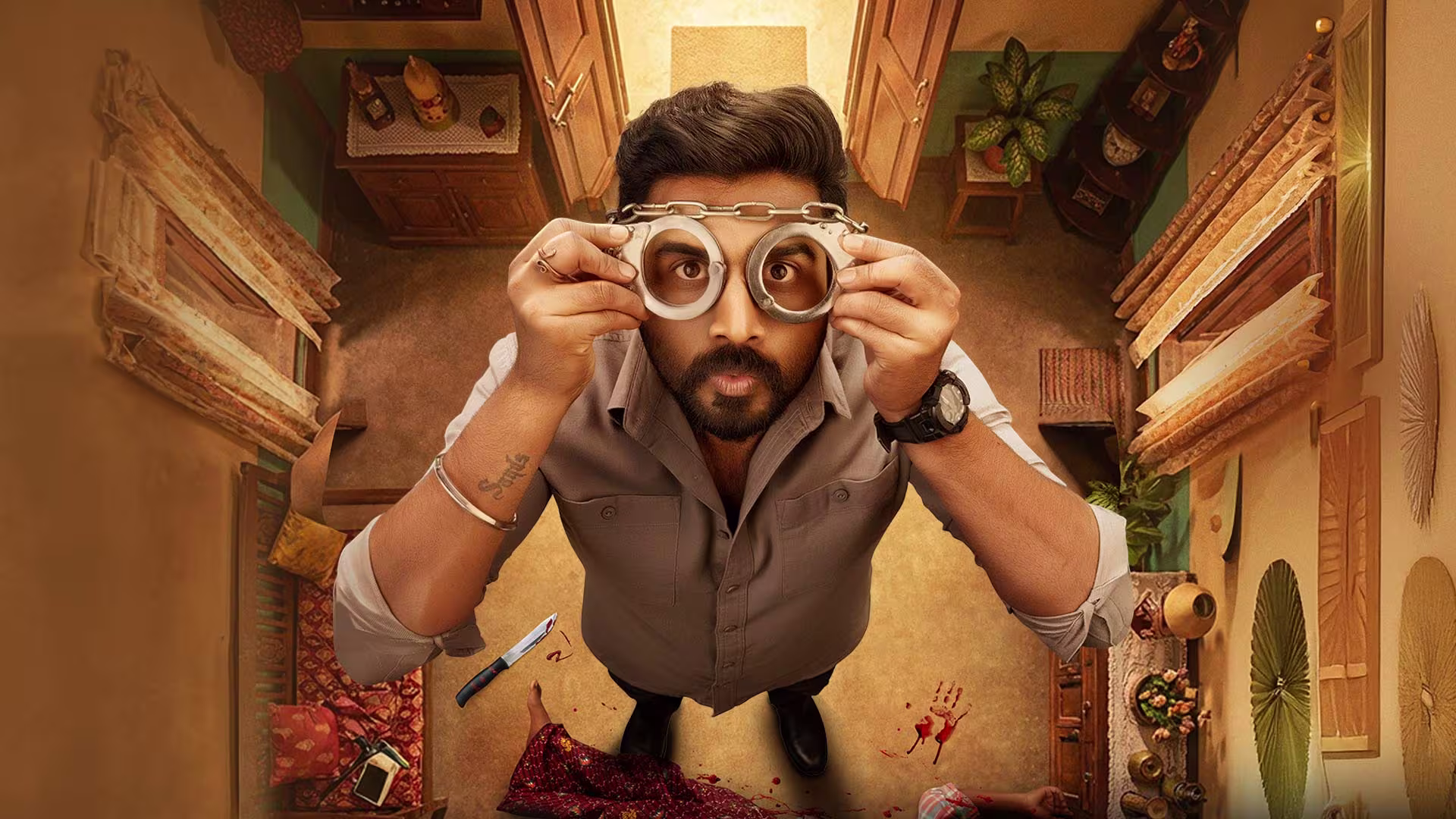 Vikram On Duty (2026) Season 01