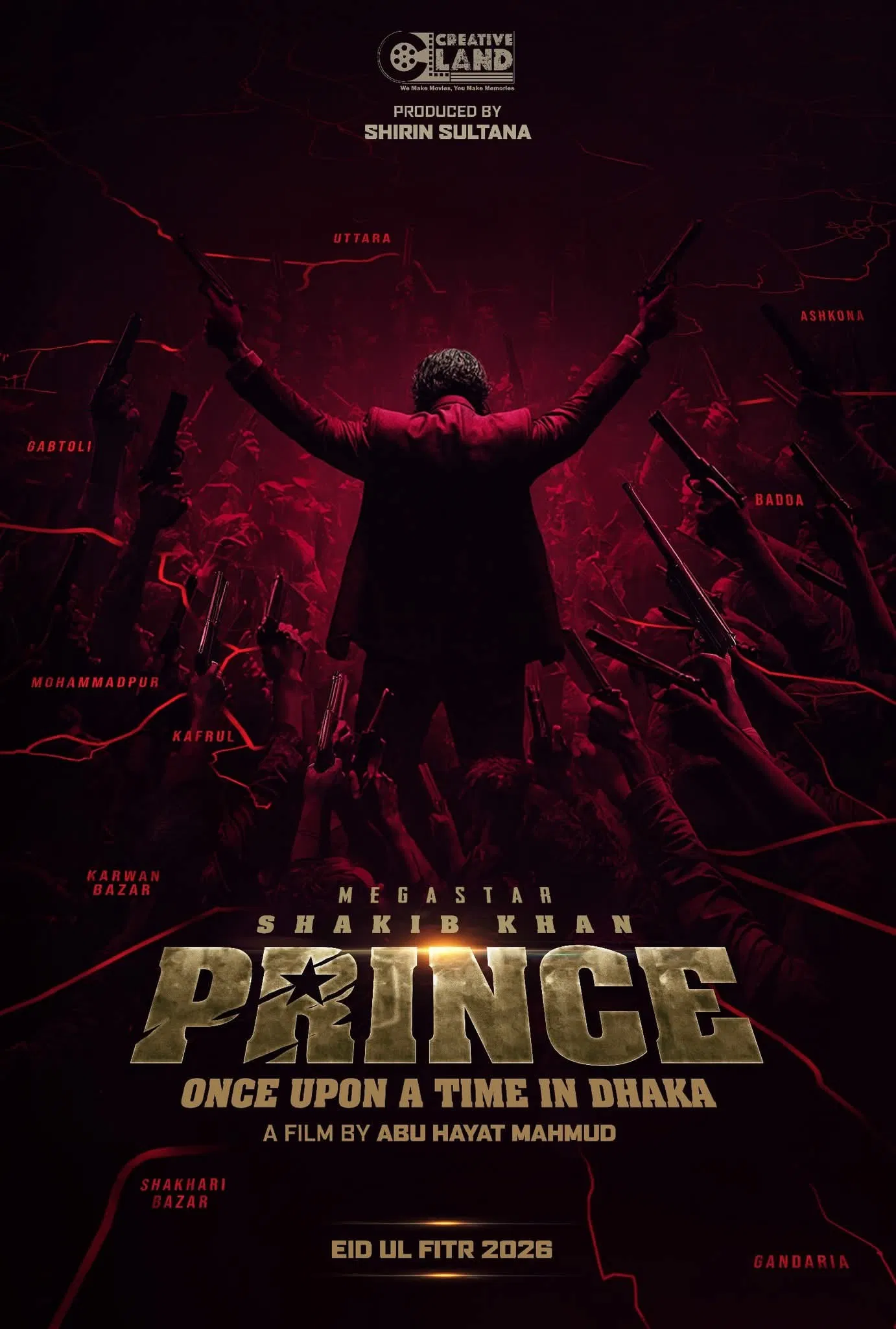 Prince: Once Upon a Time in Dhaka (2026) – WEB-DL H264 AAC 1080p 720p 480p Download & Watch FREE