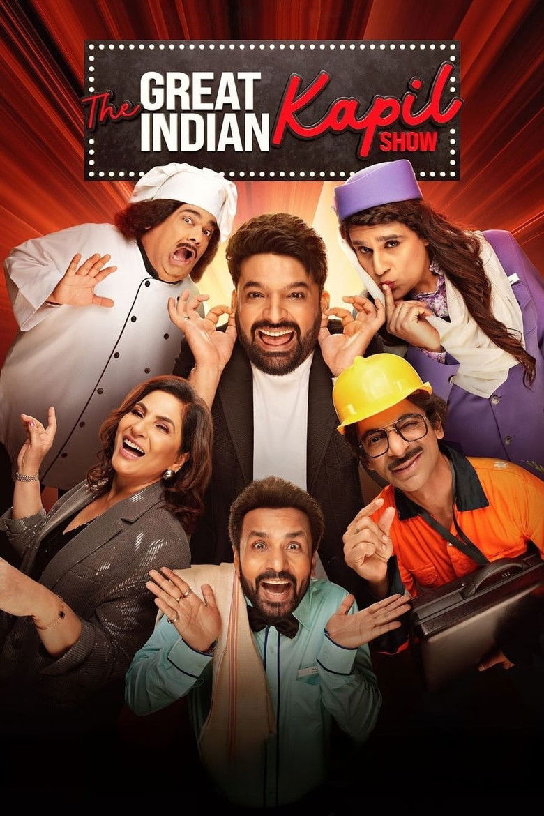 The Great Indian Kapil Show – Season 04 (2025) – WEB-DL H264 AAC 1080p 720p 480p Download & Watch FREE [EP01-12 Added]