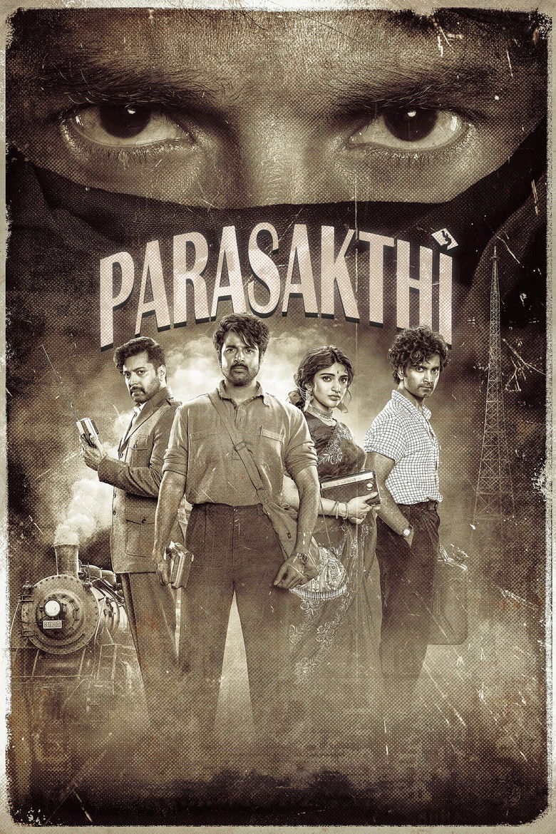 Parasakthi (2026) – WEB-DL H264 AAC 1080p 720p 480p Download & Watch FREE