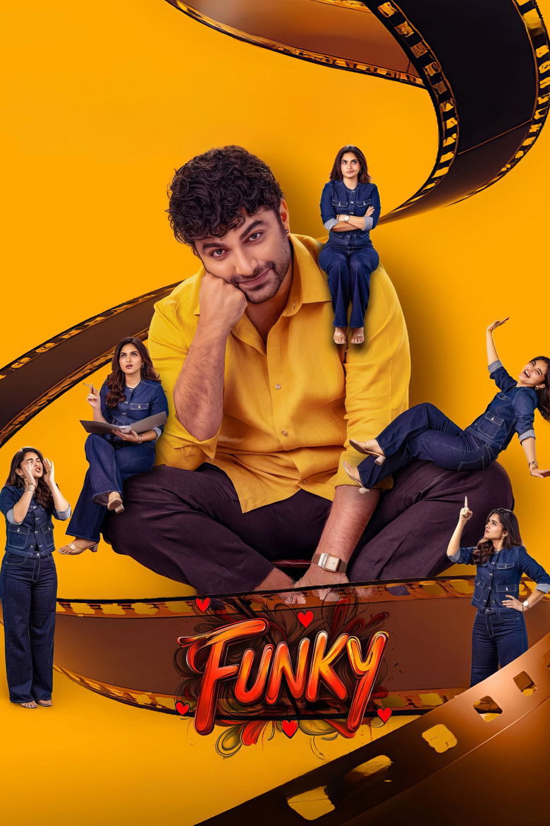 Funky (2026) – WEB-DL H264 AAC 1080p 720p 480p Download & Watch FREE