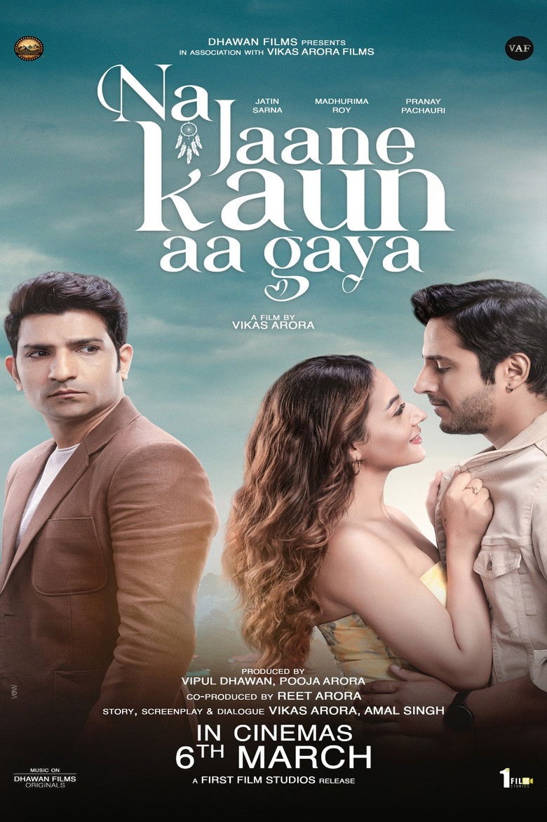 Na Jaane Kaun Aa Gaya (2026)