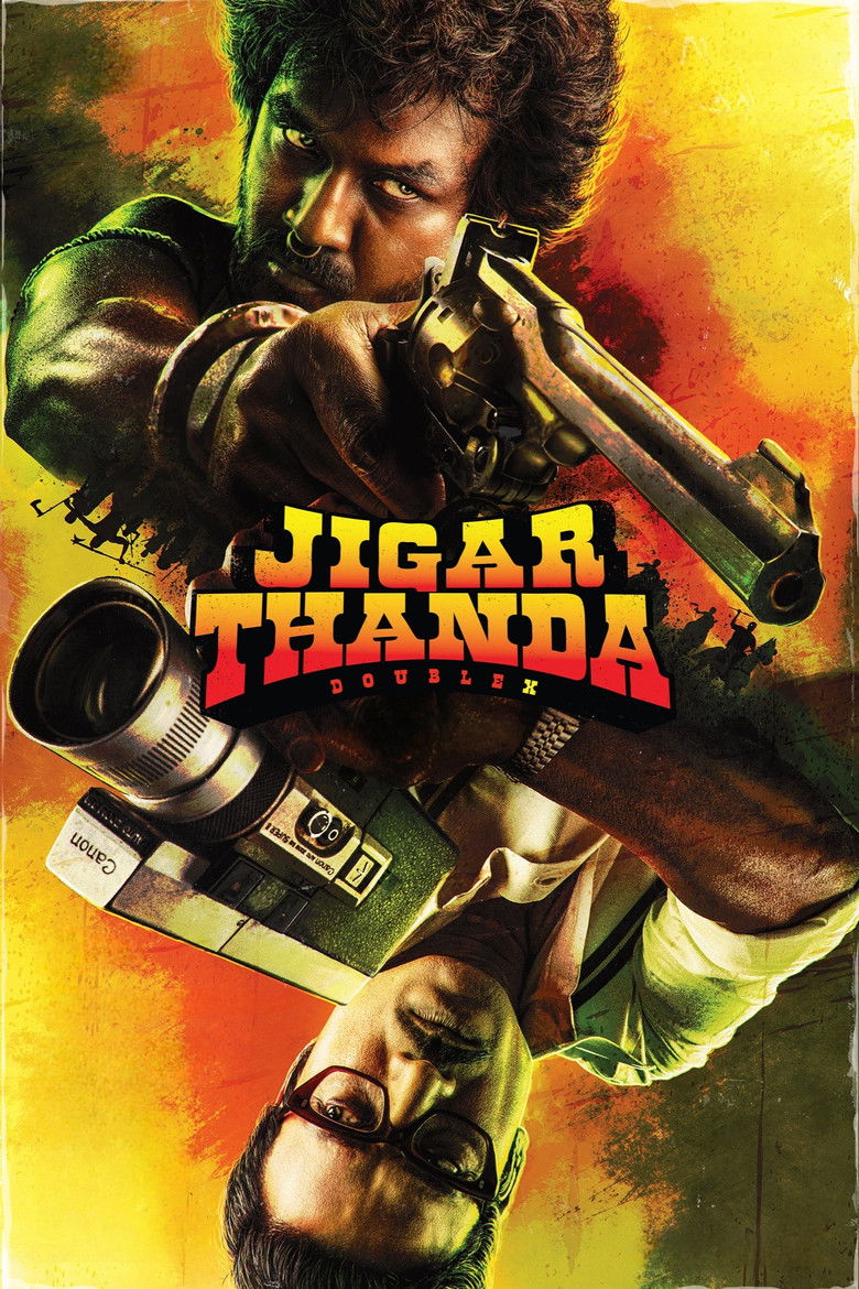 Jigarthanda DoubleX (2023) – WEB-DL H264 AAC 1080p 720p 480p Download & Watch FREE