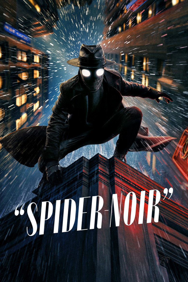 Spider-Noir (2026) – WEB-DL H264 AAC 1080p 720p 480p Download & Watch FREE