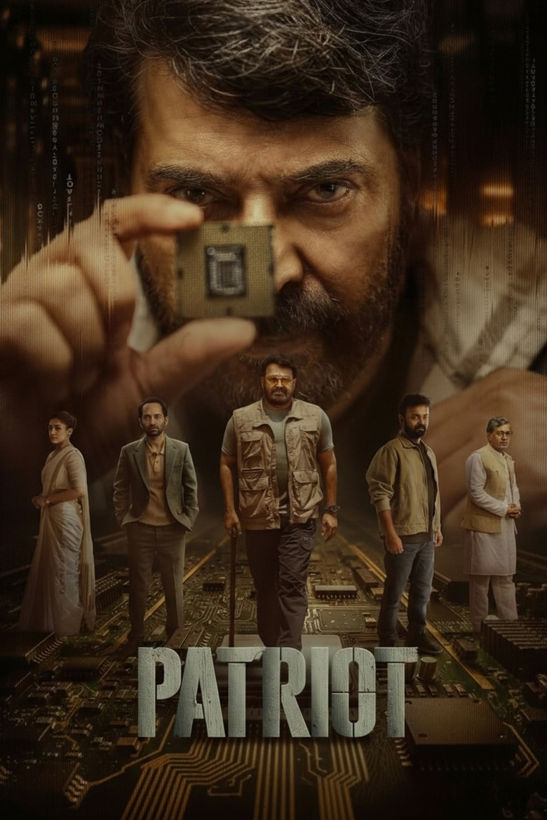 Patriot (2026) – WEB-DL H264 AAC 1080p 720p 480p Download & Watch FREE