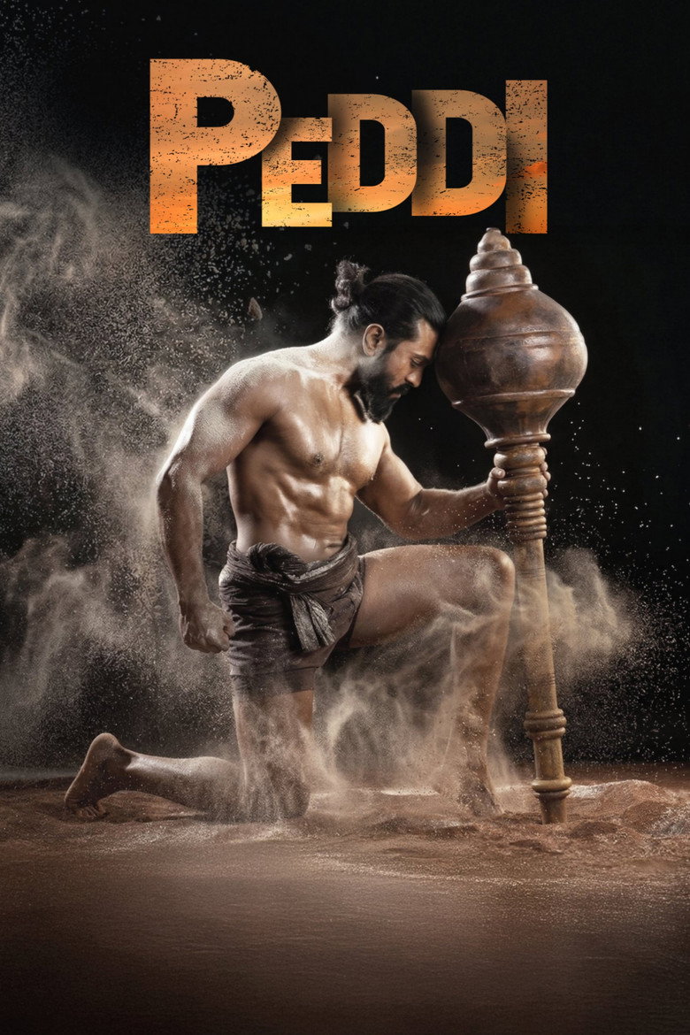 Peddi (2026) – WEB-DL H264 AAC 1080p 720p 480p Download & Watch FREE