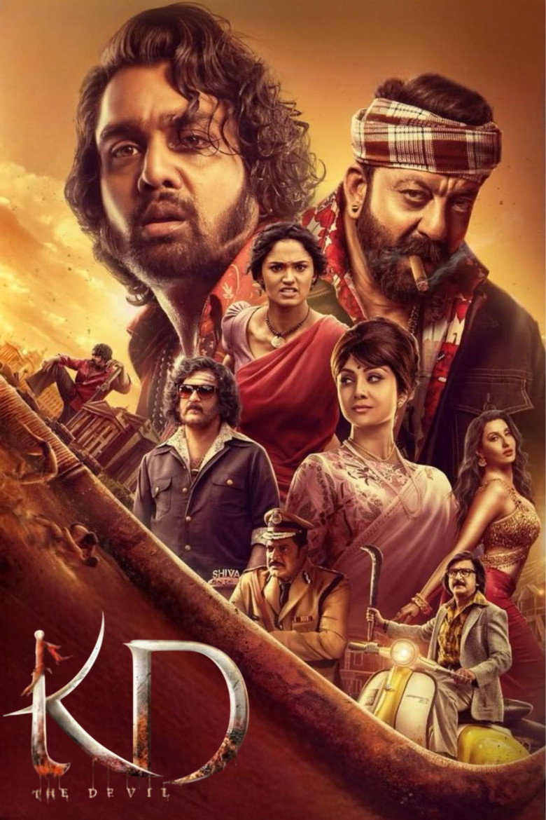 KD The Devil (Kannada) (2026) – WEB-DL H264 AAC 1080p 720p 480p Download & Watch FREE
