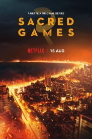 Sacred Games (2019) Season 02