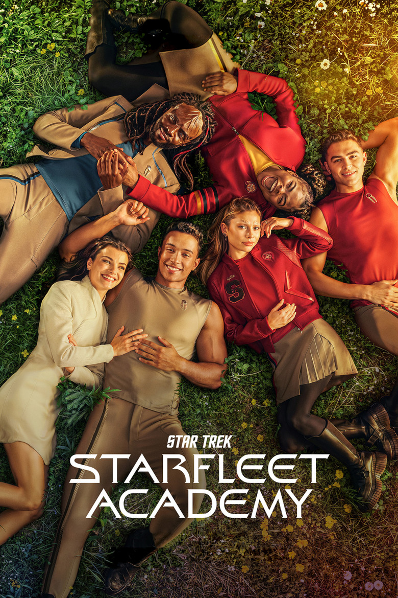Star Trek: Starfleet Academy (2026)