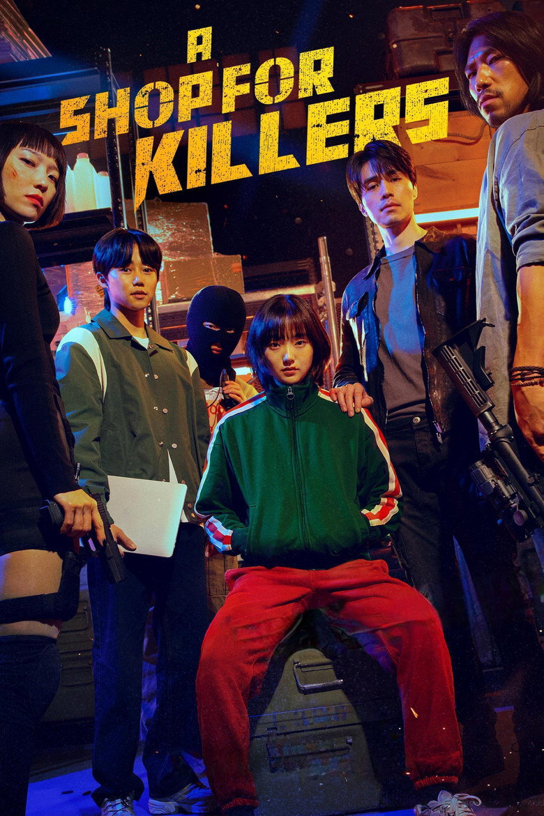 A Shop for Killers (2024-2026)
