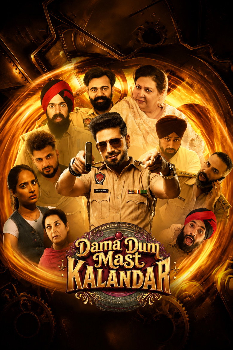 Dama Dum Mast Kalandar (2026)