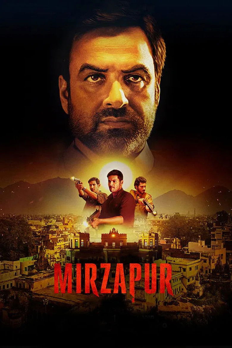 Mirzapur (2018 – 2024)