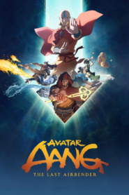 Avatar Aang: The Last Airbender (2026)