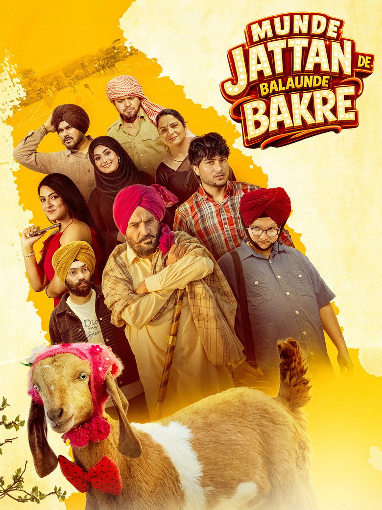 Munde Jattan De Balaunde Bakre (2026)