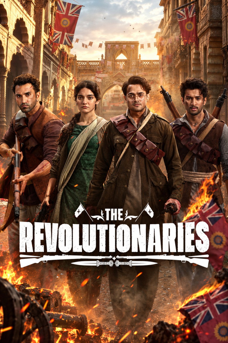 The Revolutionaries (2026)