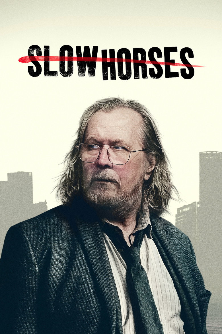 Slow Horses (2022-2026)