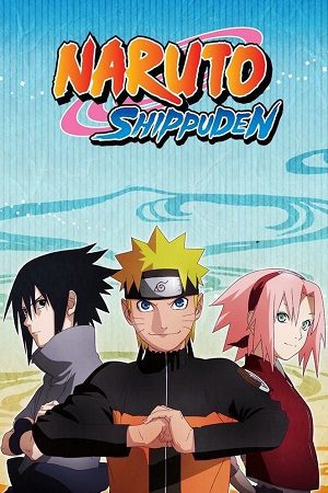 Naruto: Shippuden (2024)