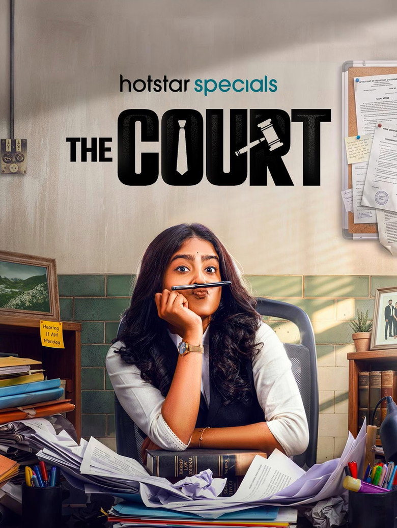 The Court (2026)[Season 01(E1-E32)]