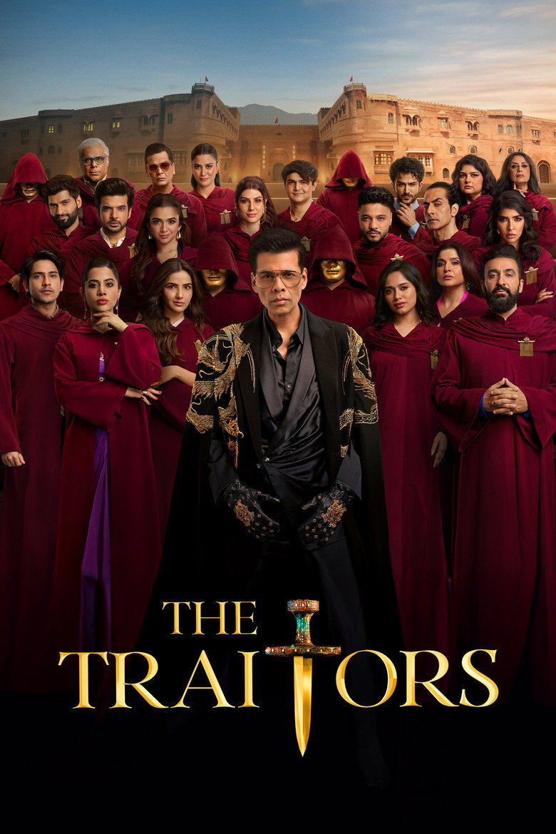 The Traitors (2025-2026)