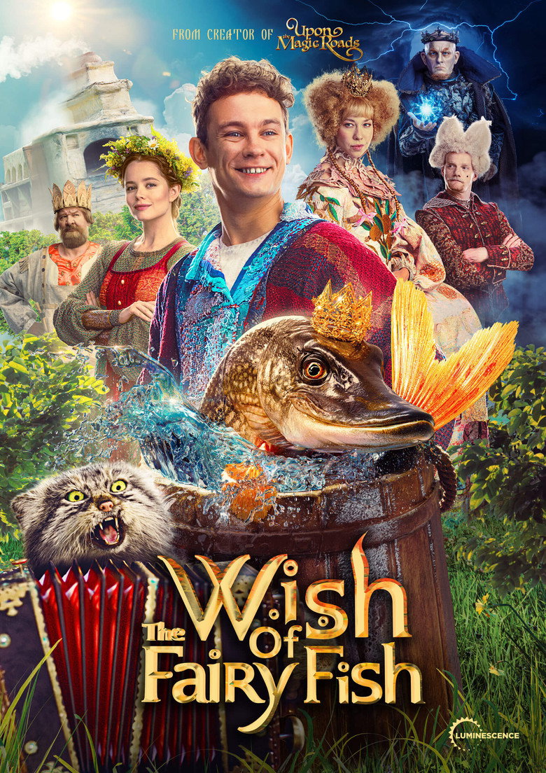 The Wish of the Fairy Fish (2023)