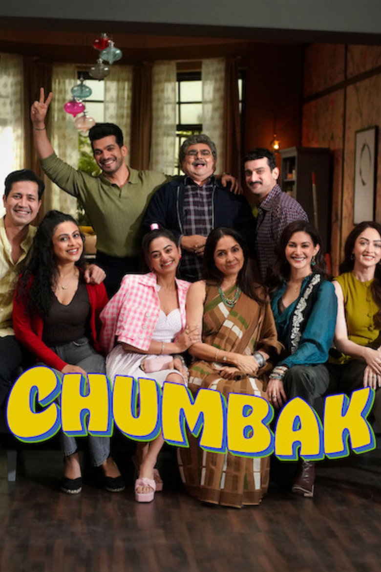 Chumbak (2026)[Season 01(E1-E16)]
