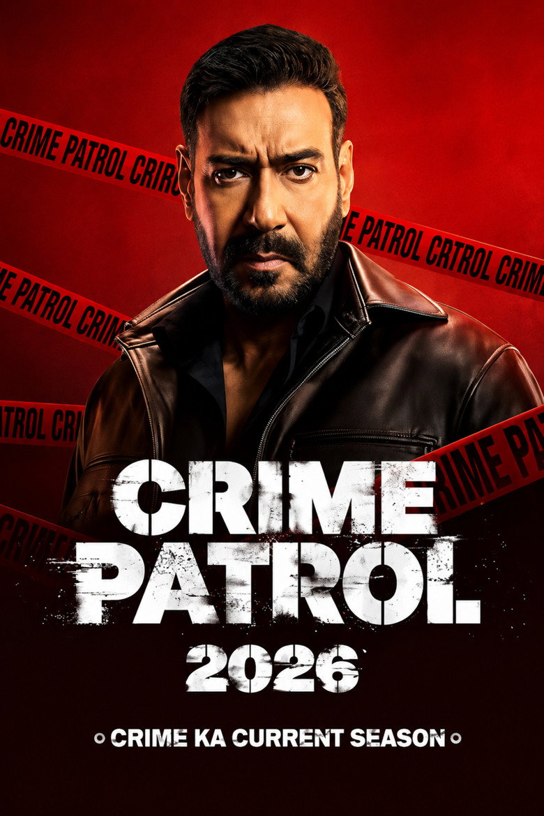 Crime Patrol 2026: Crime Ka Current Season (2026)
