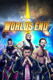 AEW Worlds End 2025 (2025)