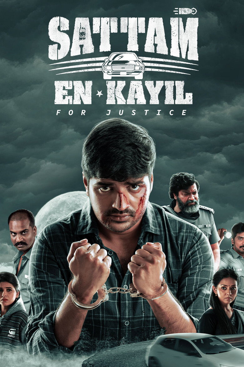 Sattam En Kaiyil (2024)