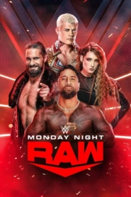 WWE Monday Night Raw (26th-October 2026)