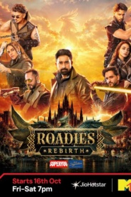 MTV Roadies (2026)[(Season 01)-(E1-E4 Added)]