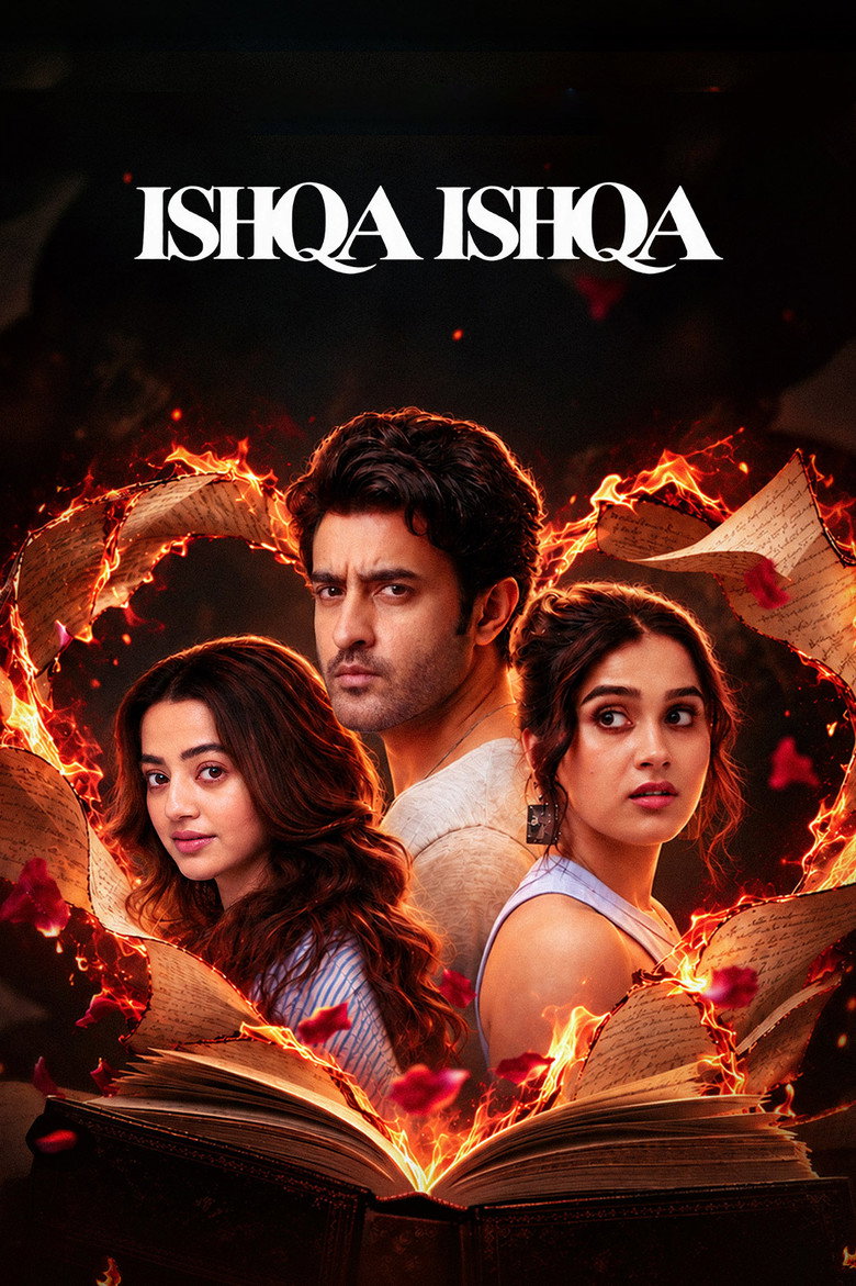 Ishqa Ishqa (2026)