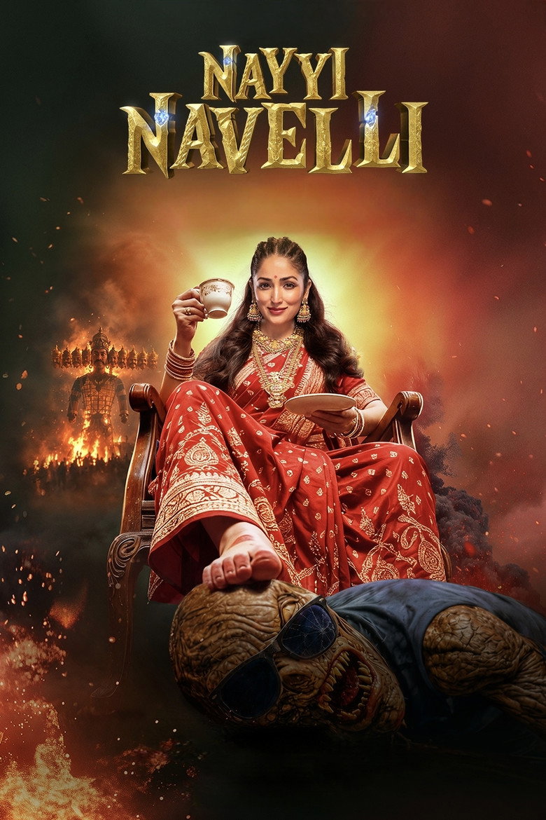 Nayyi Navelli [Nayi Naveli](2026)
