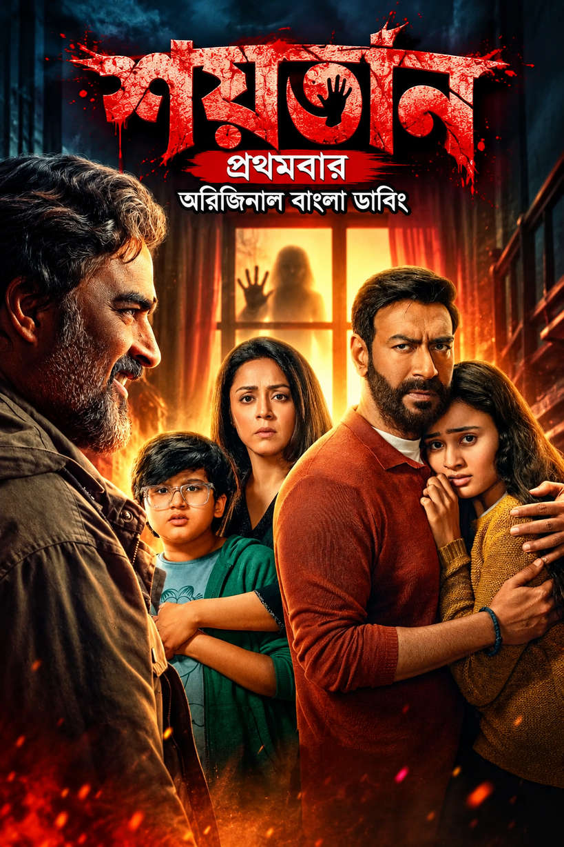 Shaitaan (2026)