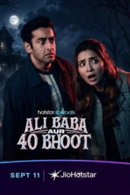 Ali Baba Aur 40 Bhoot (2026)[Season 01(E1-E28)]