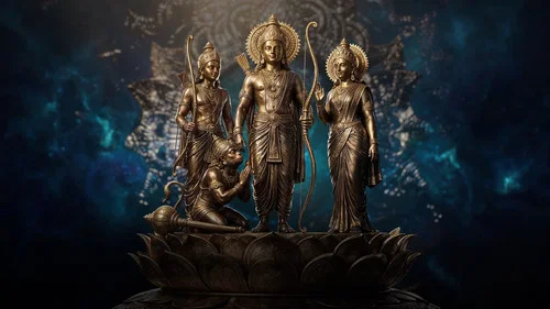 The Vision of Ramayana (2026)
