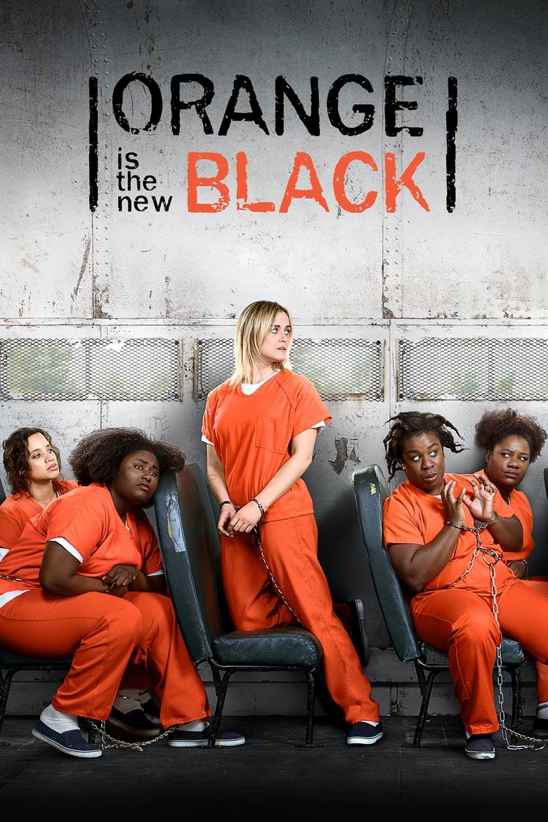 Orange Is the New Black (2013-2019)