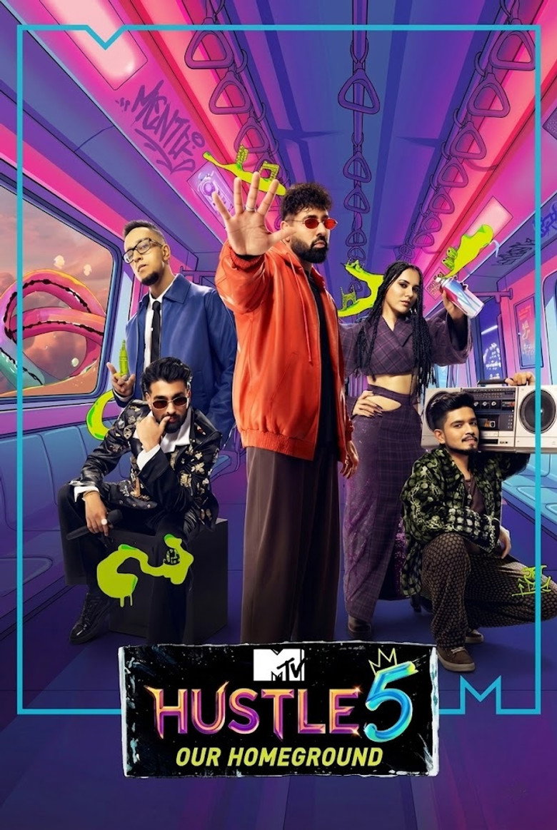 MTV Hustle (2022-2026)[(Season 02-05)-S5(E1-E20)]