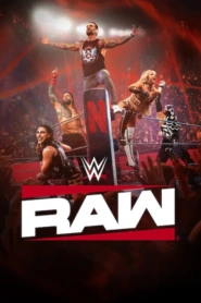 WWE Monday Night Raw (23rd-October 2026)